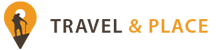 Travel and Place Logo