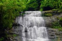 Khoiachora Waterfall